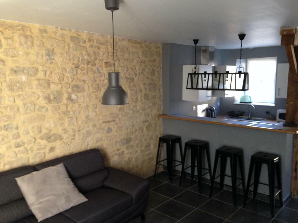 Appartement Camelia Bayeux Centre-Ville Buitenkant foto