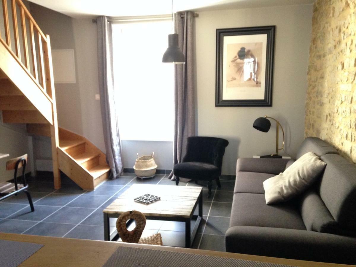 Appartement Camelia Bayeux Centre-Ville Buitenkant foto